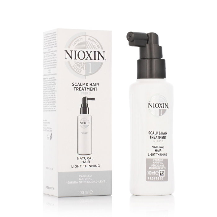 Nioxin Tratamiento para el Cuero Cabelludo Anti-Caída 1 100 mL