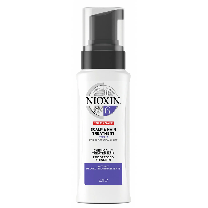 Nioxin Thinning 6 Scalp Treatment 100 mL Nioxin Thinning 6 Scalp Treatment 100 mL