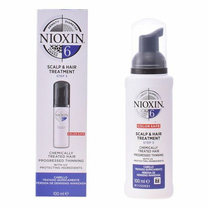 Nioxin Thinning 6 Scalp Treatment 100 mL Nioxin Thinning 6 Scalp Treatment 100 mL