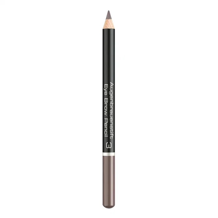Artdeco Lápiz de Cejas EYE BROW #3-soft brown