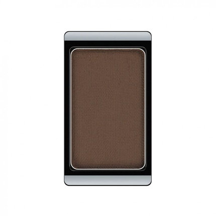 Artdeco Eyeshadow Matt 524-matt dark grey mocha