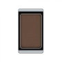 Artdeco Eyeshadow Matt 524-matt dark grey mocha