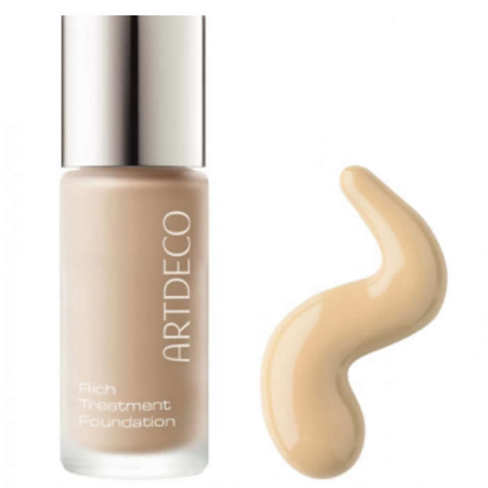 Artdeco RICH TREATMENT foundation #12-vanilla rose Artdeco RICH TREATMENT foundation #12-vanilla rose