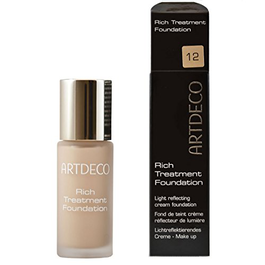 ARTDECO Rich Treatment Foundation 12 Vanilla Rose