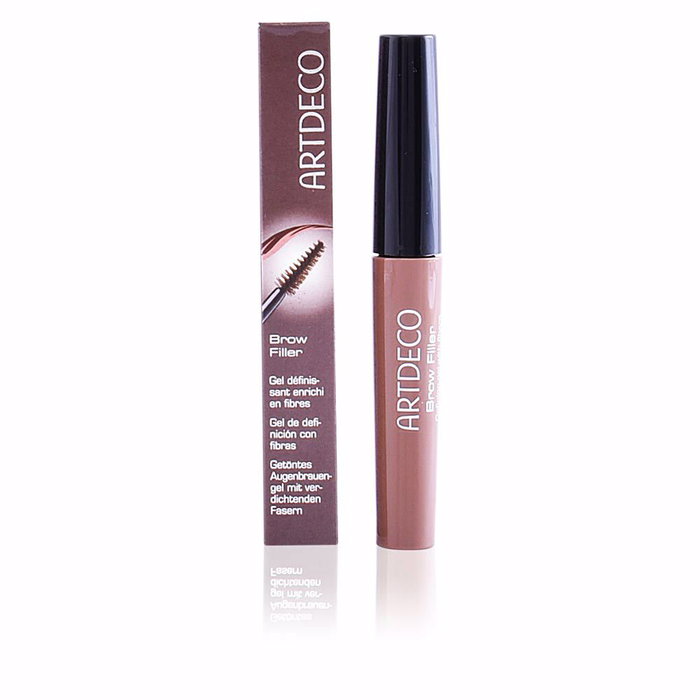 Artdeco BROW FILLER defining gel Maquillaje para Cejas #02 Light Brown 1.1 ml Artdeco BROW FILLER defining gel Maquillaje para Cejas #02 Light Brown 1.1 ml