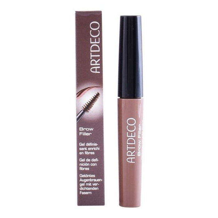 Artdeco BROW FILLER defining gel 02-light brown