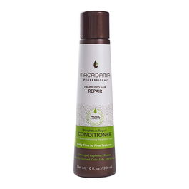 Macadamia Weightless Repair Acondicionador 300ml Pro Vegan Nutre e Hidrata Cabello Sin Añadir Peso