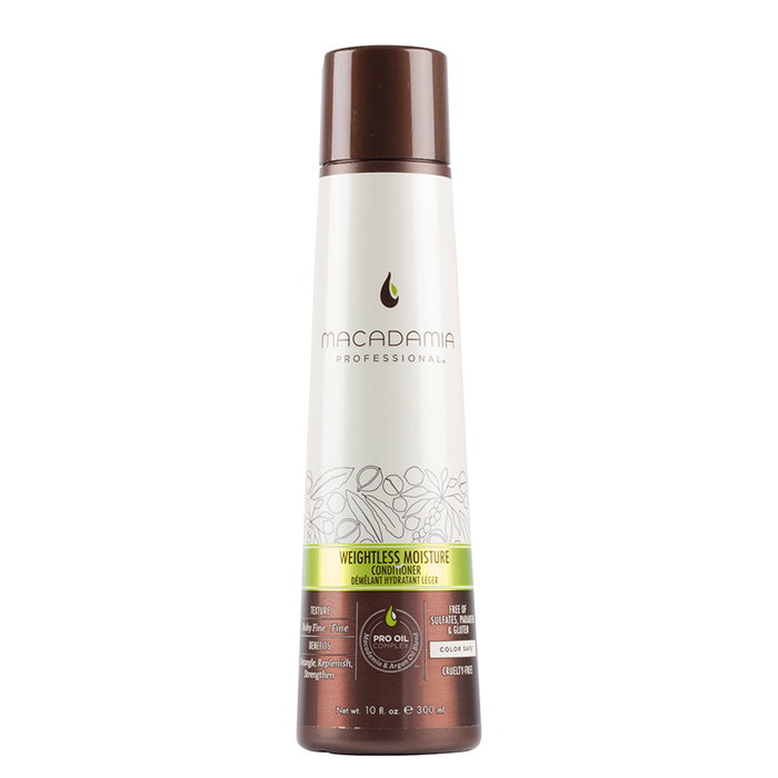 Macadamia Professional Weightless Repair Acondicionador 300ml Macadamia Professional Weightless Repair Acondicionador 300ml