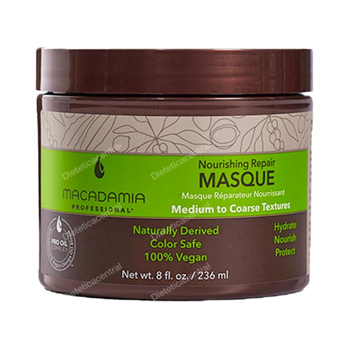 Macadamia Nourishing Repair Mascarilla 230 ml Macadamia Nourishing Repair Mascarilla 230 ml