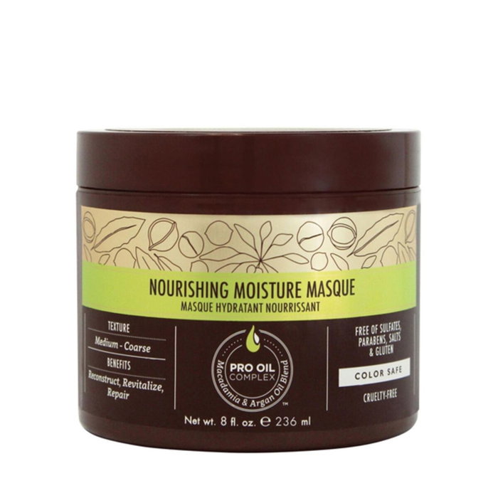 Macadamia Nourishing Repair Mascarilla 230 ml Macadamia Nourishing Repair Mascarilla 230 ml