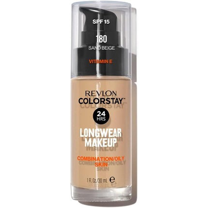 Revlon COLORSTAY Foundation #180-sand beige 30 ml