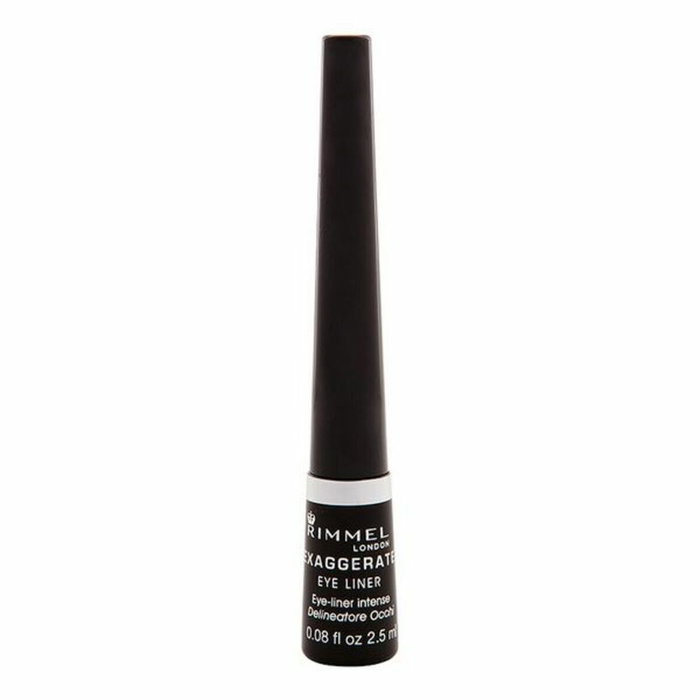 Rimmel London EXAGGERATE Liquid Eye Liner #001-black Rimmel London EXAGGERATE Liquid Eye Liner #001-black