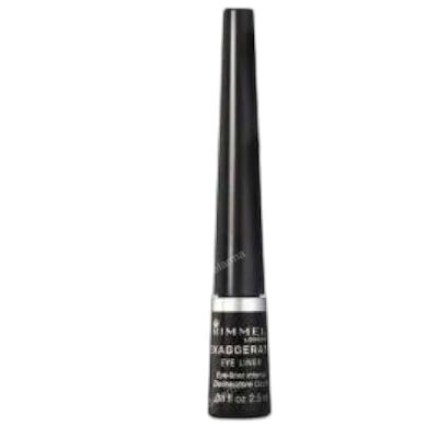 Rimmel London EXAGGERATE Liquid Eye Liner #001-black Rimmel London EXAGGERATE Liquid Eye Liner #001-black