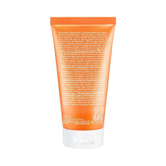 Vichy Capital Soleil BB Cream SPF50 Tono Bronceado Natural 50 ml Vichy Capital Soleil BB Cream SPF50 Tono Bronceado Natural 50 ml