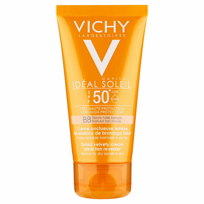 Vichy Capital Soleil BB Cream SPF50 Tono Bronceado Natural 50 ml Vichy Capital Soleil BB Cream SPF50 Tono Bronceado Natural 50 ml