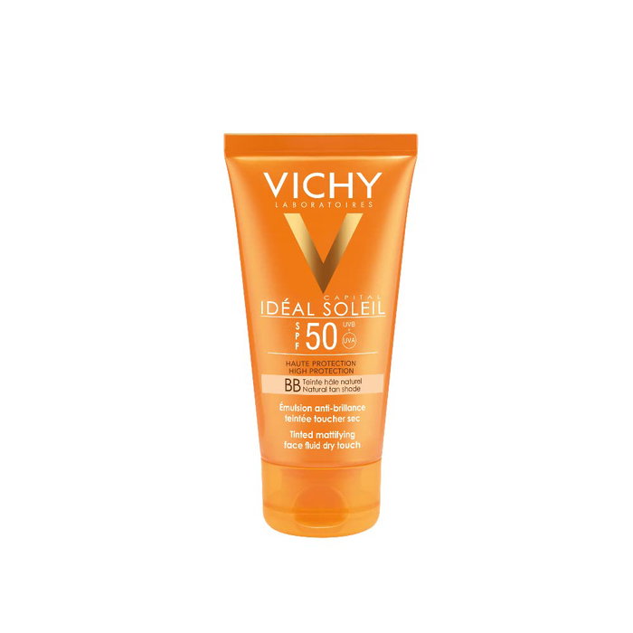 Vichy Capital Soleil BB Cream SPF50 50 ml Vichy Capital Soleil BB Cream SPF50 50 ml