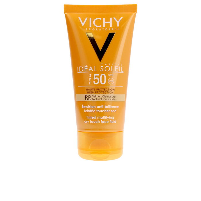 Vichy Capital Soleil BB Cream SPF50 Tono Bronceado Natural 50 ml Vichy Capital Soleil BB Cream SPF50 Tono Bronceado Natural 50 ml