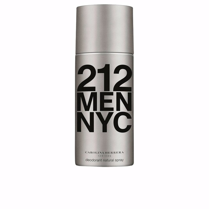 Carolina Herrera 212 NYC MEN Desodorante Spray 150 ml