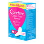 Carefree Salvaslip Protector Transpirable para Uso Diario, 44 Unidades