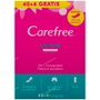 Carefree Protectores Diarios Transpirables 44 u