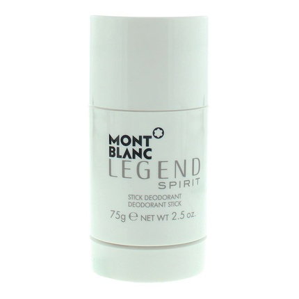 Montblanc Legend Spirit Desodorante Stick 75 g Montblanc Legend Spirit Desodorante Stick 75 g