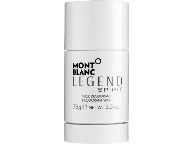 Montblanc Deodorante en Barra Legend Spirit 75 g
