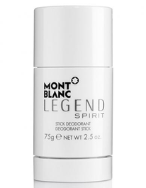 Montblanc LEGEND SPIRIT deodorant stick 75 gr Desodorante Stick Fragancia Colonia Essenza Amaderada Aromática