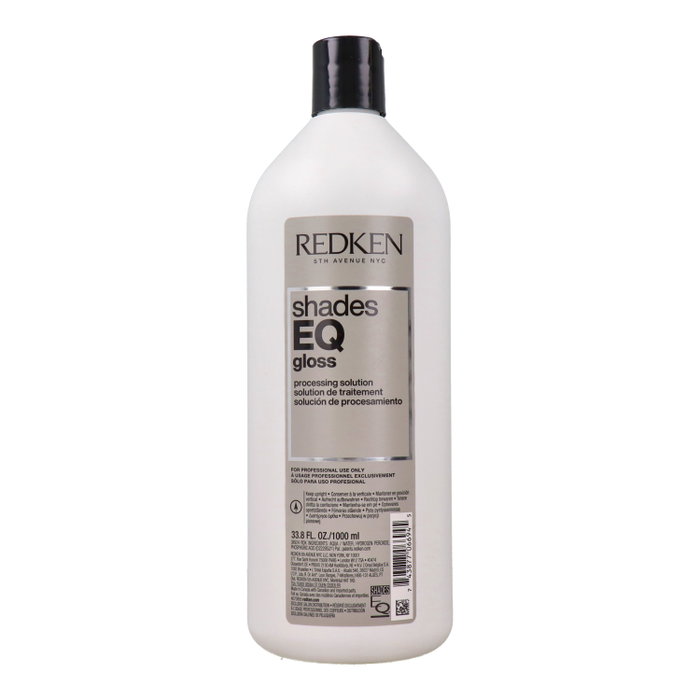 Redken Shades EQ Gloss Processing Solution 1000 ml