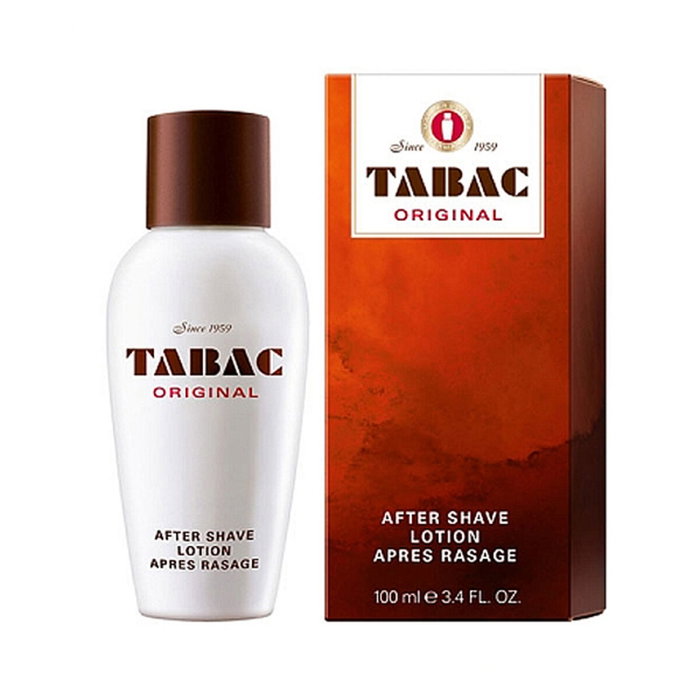 Tabac Original Loción After Shave Calmante y Refrescante 100 ml