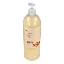 TOT HERBA-AUTHEX Gel Baño Nutritivo Leche de Almendras 1000ml