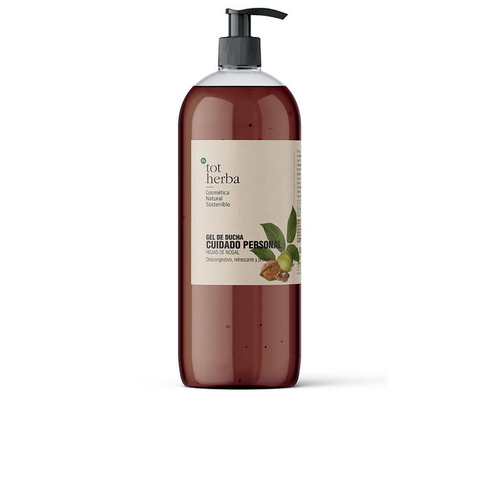Authex Gel de Nogal 1L para el Cabello - TOT HERBA