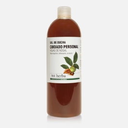 Tot Herba Gel de Ducha Higiene Íntima Hojas de Nogal 1000 ml