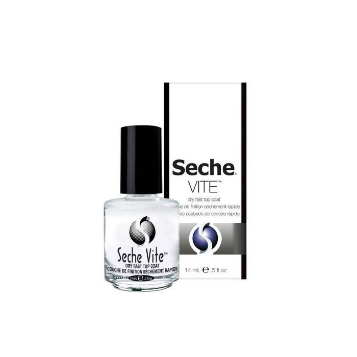 Seche Vite Top Coat Dry Fast 14 ml Seche Vite Top Coat Dry Fast 14 ml