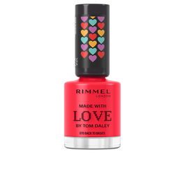 MADE WITH LOVE by Tom Daley esmalte de uñas