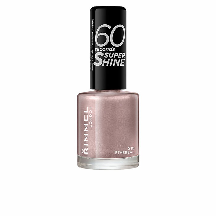 Rimmel London 430-coralicious Esmalte de Uñas Made With Love by Tom Daley 8 ml