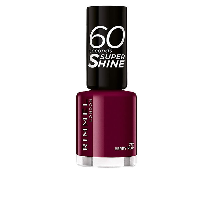Rimmel London 430-coralicious Esmalte de Uñas Made With Love by Tom Daley 8 ml