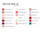 Rimmel London 430-coralicious Esmalte de Uñas Made With Love by Tom Daley 8 ml