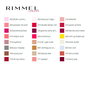 Rimmel London 430-coralicious Esmalte de Uñas Made With Love by Tom Daley 8 ml