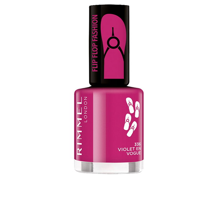Rimmel London 430-coralicious Esmalte de Uñas Made With Love by Tom Daley 8 ml