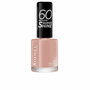 Rimmel London 430-coralicious Esmalte de Uñas Made With Love by Tom Daley 8 ml