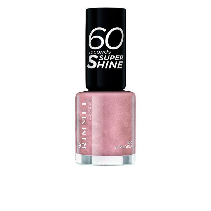 Rimmel London 430-coralicious Esmalte de Uñas Made With Love by Tom Daley 8 ml