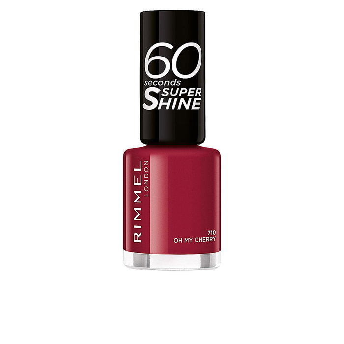 Rimmel London 430-coralicious Esmalte de Uñas Made With Love by Tom Daley 8 ml