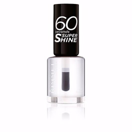 60 SECONDS super shine