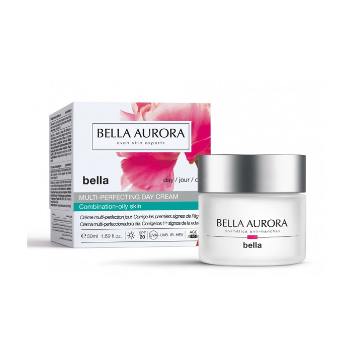 Bella Aurora SPLENDOR 40 Crema Multi-Perfeccionadora SPF20 50 ml Bella Aurora SPLENDOR 40 Crema Multi-Perfeccionadora SPF20 50 ml