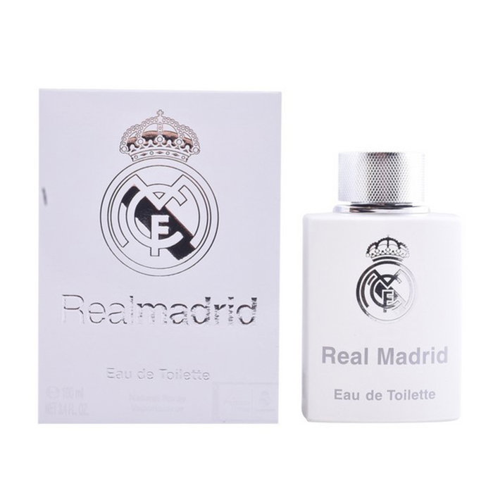 Air-Val Real Madrid Eau de Toilette 100 ml