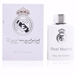 Real Madrid Eau de Toilette Vaporizador para Hombre 100 ml