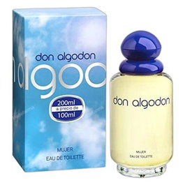 DON ALGODON Eau De Toilette Vaporizador 200 Ml
