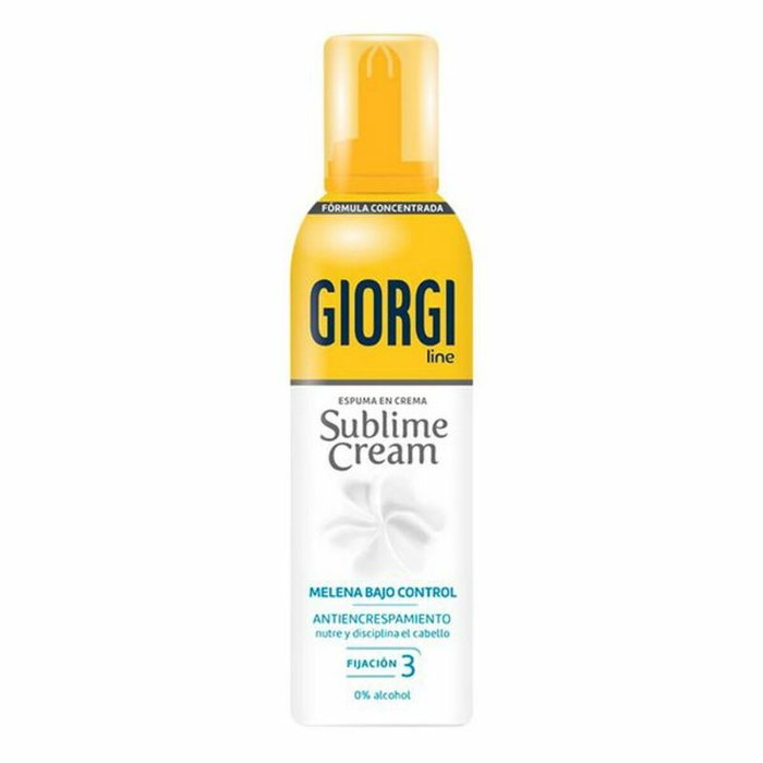 Sublime cream antiencrespamiento melena bajo control 150 ml Sublime cream antiencrespamiento melena bajo control 150 ml
