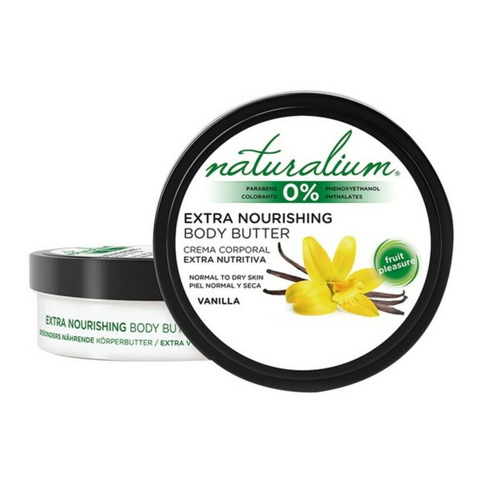 Vanilla extra nourishing body butter Vanilla extra nourishing body butter