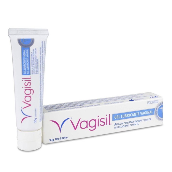 Vagisil Gel Hidratante Vaginal 30 ml